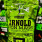 Arnold Schwarzenegger Iron Mass – 2.3lb 💚 1KG | All-in-One Lean Mass Gainer 💥